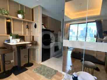 1 Bedroom on High Floor for Rent in Capitol Suites Apartment - fme520 1