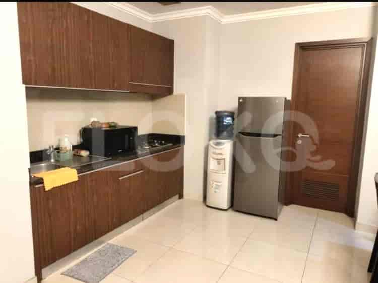 Tipe 2 Kamar Tidur di Lantai Rendah untuk disewakan di Kuningan City (Denpasar Residence) - fku5e8 3