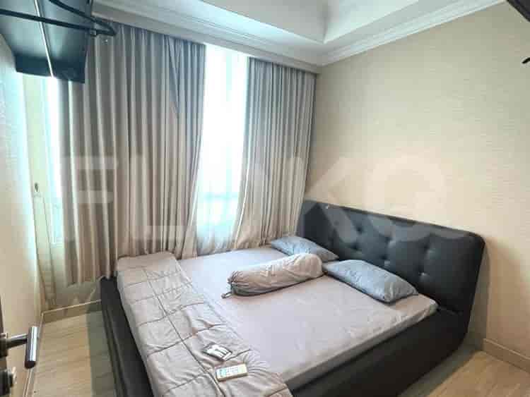 Tipe 2 Kamar Tidur di Lantai Tinggi untuk disewakan di Kuningan City (Denpasar Residence) - fkuef7 2