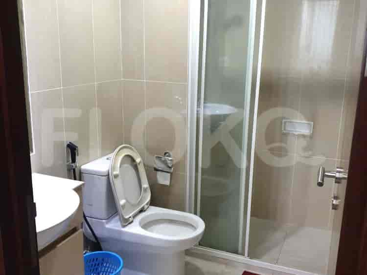 Tipe 2 Kamar Tidur di Lantai Menengah untuk disewakan di Kuningan City (Denpasar Residence) - fku4bd 4