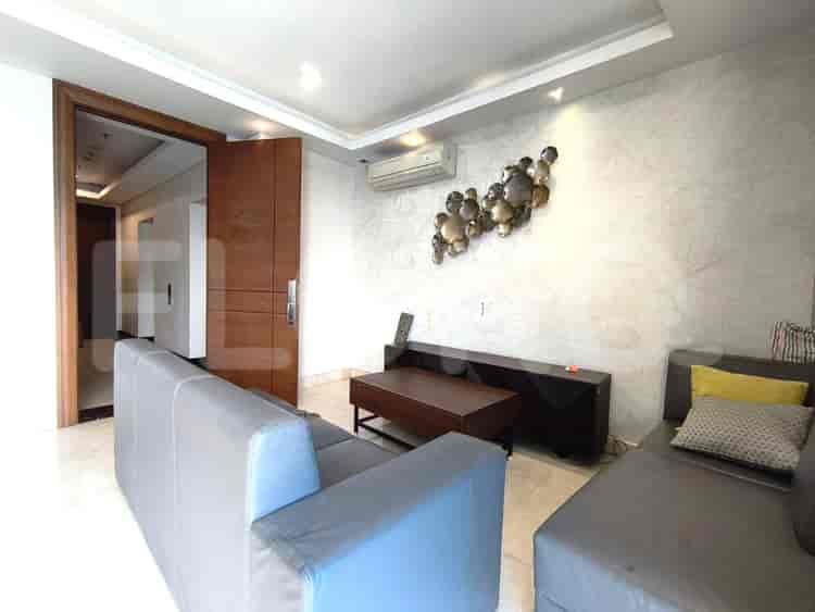 Tipe 2 Kamar Tidur di Lantai Tinggi untuk disewakan di The Windsor - fpue10 1