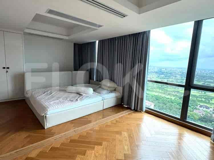Tipe 4 Kamar Tidur di Lantai Tinggi untuk disewakan di Millenium Village Apartemen - fka87f 2