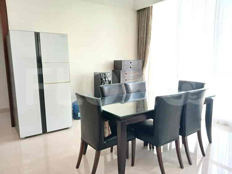 Tipe 3 Kamar Tidur di Lantai Tinggi untuk disewakan di Pakubuwono View - fga304 2