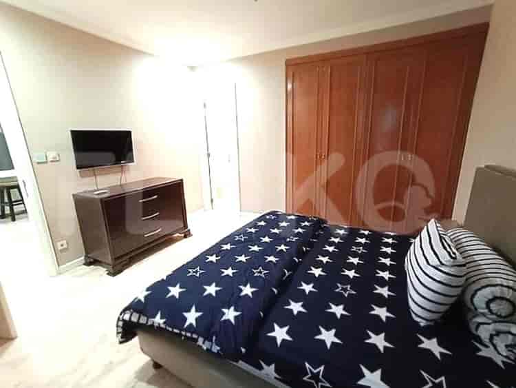 Tipe 2 Kamar Tidur di Lantai Tinggi untuk disewakan di Fountain Park Apartemen - fpaaba 2