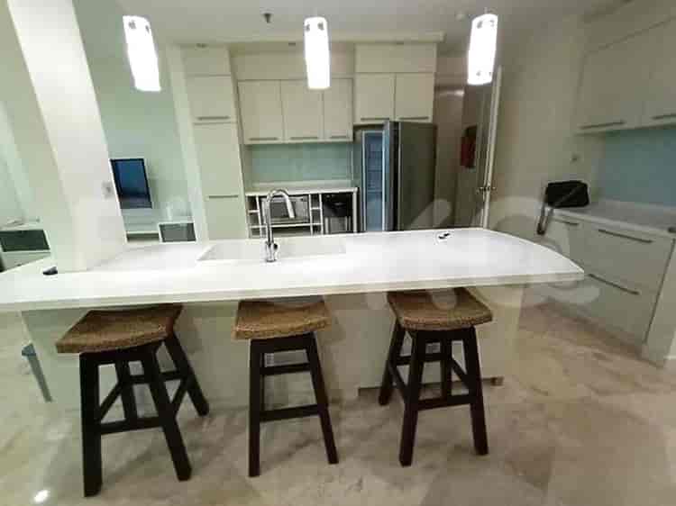 Tipe 2 Kamar Tidur di Lantai Tinggi untuk disewakan di Fountain Park Apartemen - fpaaba 3