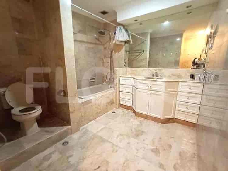 Tipe 2 Kamar Tidur di Lantai Tinggi untuk disewakan di Fountain Park Apartemen - fpaaba 4