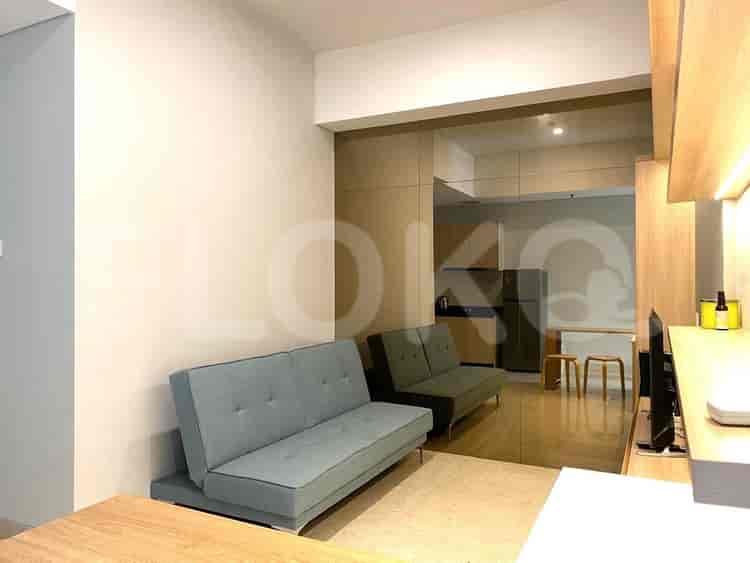 Tipe 1 Kamar Tidur di Lantai Menengah untuk disewakan di Southgate Residence - ftb1aa 1