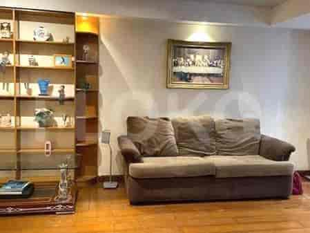 Tipe 2 Kamar Tidur di Lantai Menengah untuk disewakan di Apartemen Taman Anggrek Condominium - fgr4f8 1
