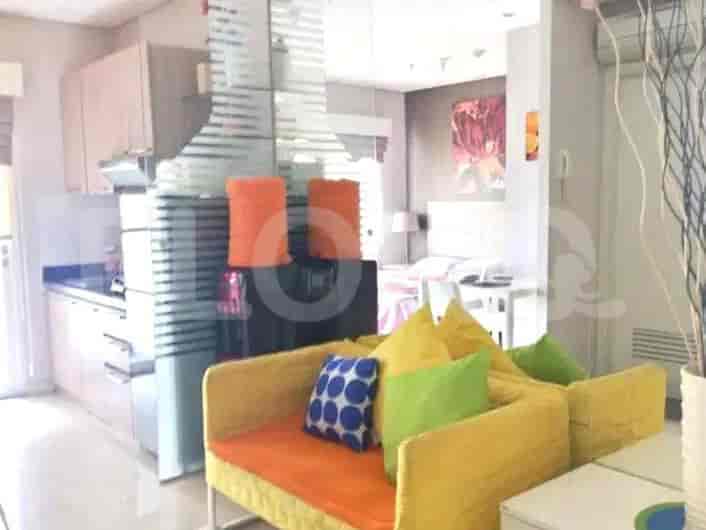 APAd9977 Lantai 5 | Apartemen 1BR Furnished Dijual, Taman Anggrek Residence 1