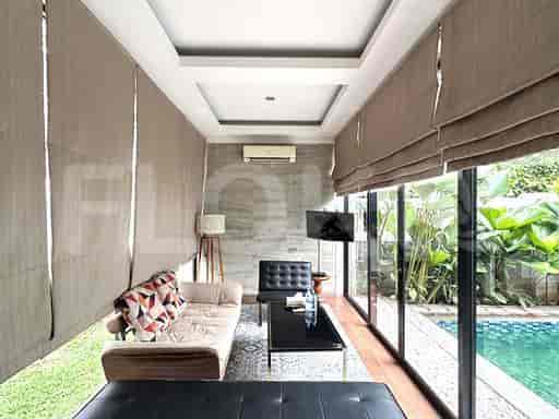 Dijual Rumah 6 BR, Luas 500 m2 di Kemang, Kemang - RHAS762 3