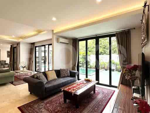 Dijual Rumah 6 BR, Luas 500 m2 di Kemang, Kemang - RHAS762 2