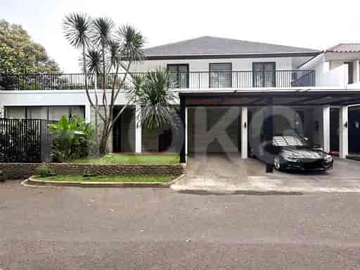 Dijual Rumah 6 BR, Luas 500 m2 di Kemang, Kemang - RHAS762 1