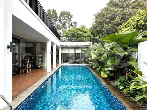 Dijual Rumah 6 BR, Luas 500 m2 di Kemang, Kemang - RHAS762 7