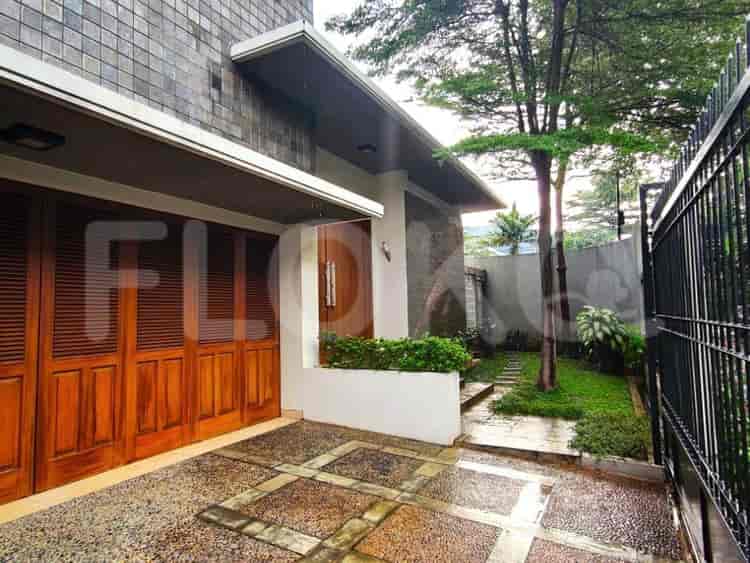 450 sqm, 4 BR house for sale in Kemang, Kemang - RHASaba 2