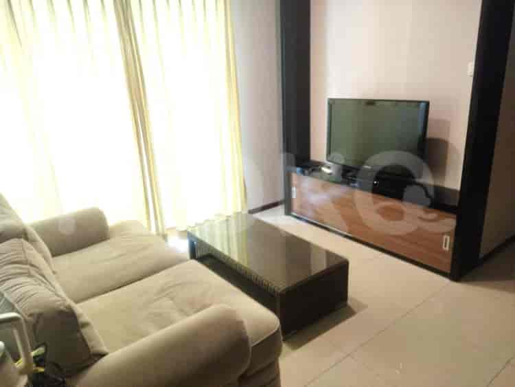 Tipe 2 Kamar Tidur di Lantai Rendah untuk disewakan di Thamrin Executive Residence - fthc15 1