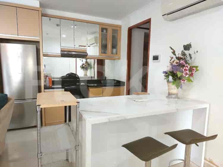 Tipe 3 Kamar Tidur di Lantai Rendah untuk disewakan di Kemang Village Residence - fke9c4 3