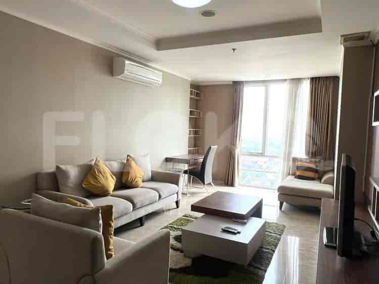 3 Bedroom on Middle Floor for Rent in FX Residence - fsu6af 1