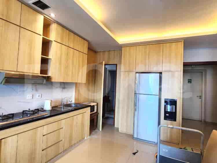 Tipe 3 Kamar Tidur di Lantai Menengah untuk disewakan di Thamrin Residence Apartemen - fthafa 4