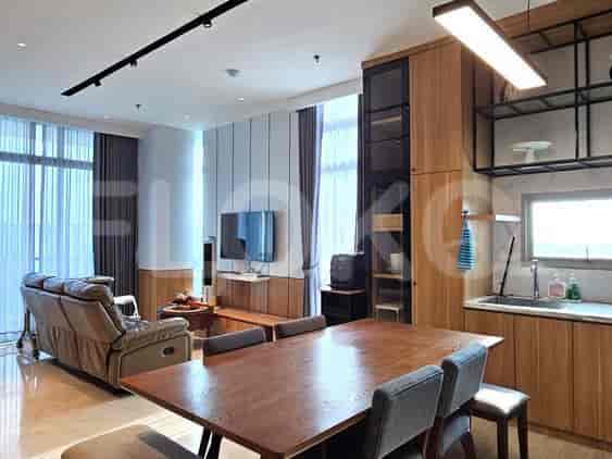3 Bedroom on High Floor for Rent in Essence Darmawangsa Apartment - fci155 1
