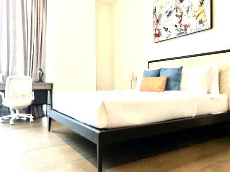Tipe 3 Kamar Tidur di Lantai Rendah untuk disewakan di The Pakubuwono Menteng Apartemen - fme601 3