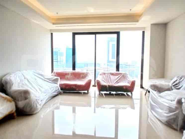 Tipe 3 Kamar Tidur di Lantai Menengah untuk disewakan di The Pakubuwono Menteng Apartemen - fme662 1