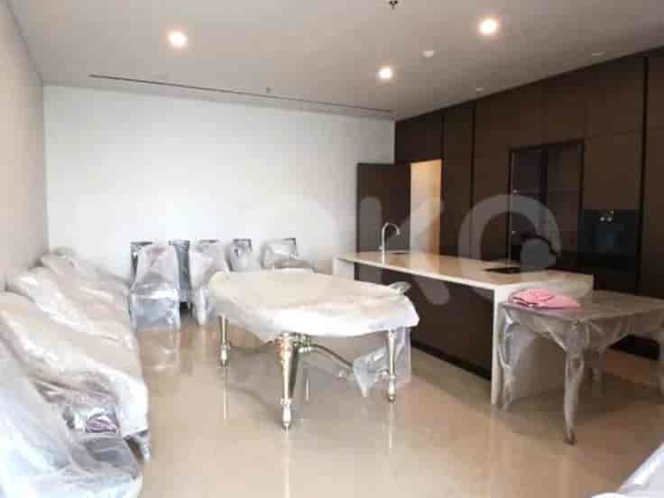 Tipe 3 Kamar Tidur di Lantai Menengah untuk disewakan di The Pakubuwono Menteng Apartemen - fme662 3
