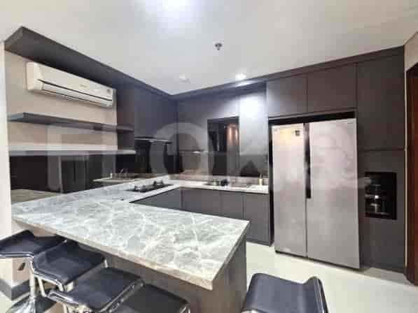 3 Bedroom on High Floor for Rent in Somerset Kencana Jakarta - fpod89 3