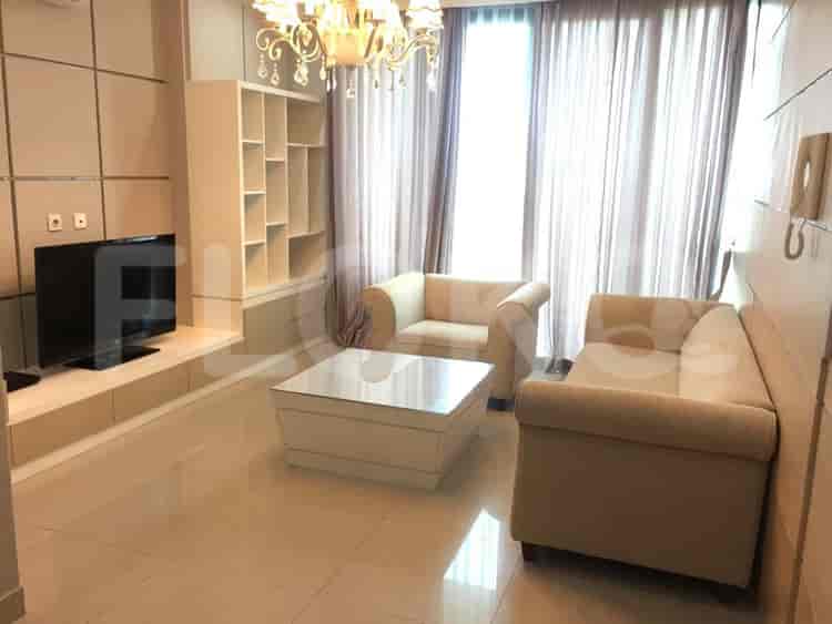 3 Bedroom on High Floor for Rent in Hamptons Park - fpo9b2 1