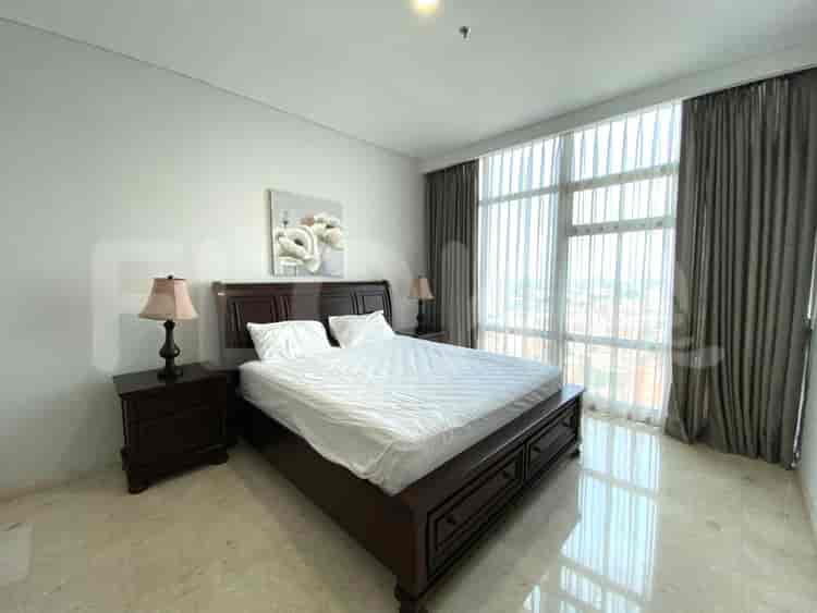 Tipe 2 Kamar Tidur di Lantai Menengah untuk disewakan di Essence Darmawangsa Apartemen - fci8fe 3