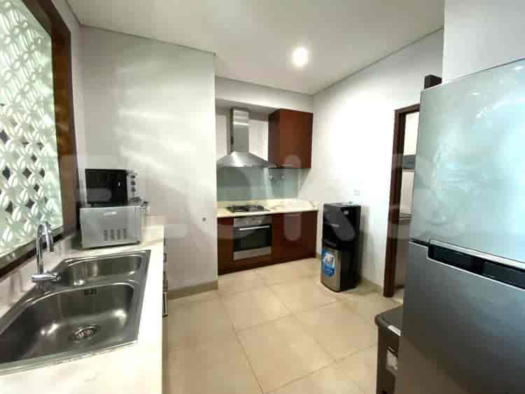 Tipe 2 Kamar Tidur di Lantai Menengah untuk disewakan di Essence Darmawangsa Apartemen - fci2c4 4