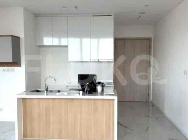 Tipe 2 Kamar Tidur di Lantai Tinggi untuk disewakan di South Quarter TB Simatupang - ftbf51 3