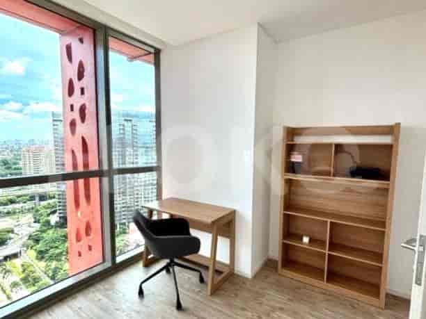 Tipe 2 Kamar Tidur di Lantai Tinggi untuk disewakan di South Quarter TB Simatupang - ftbf51 4