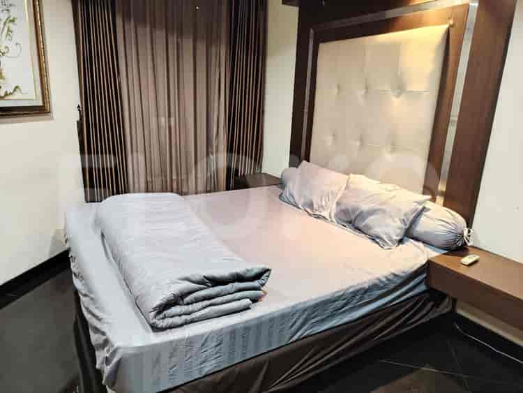 Tipe 2 Kamar Tidur di Lantai Rendah untuk disewakan di Taman Rasuna Apartemen - fkuee7 2