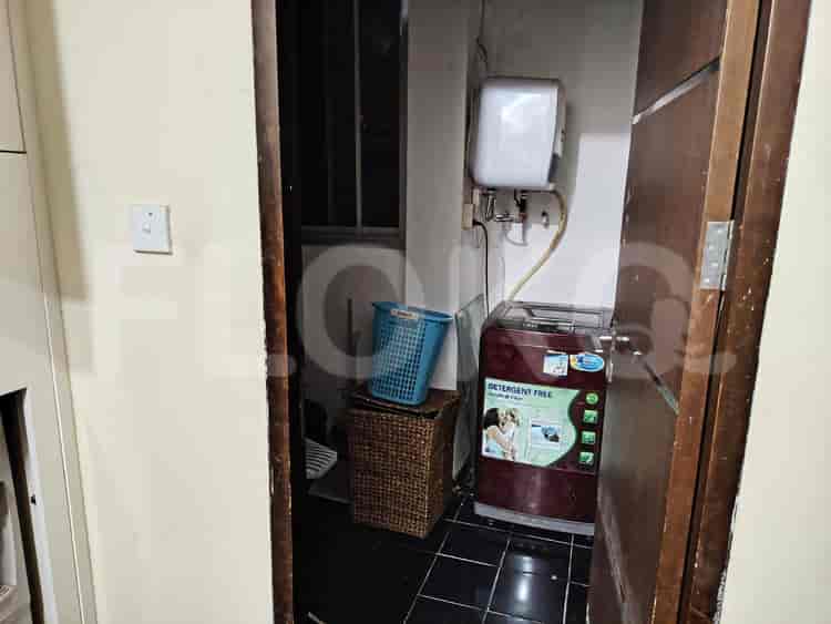 Tipe 2 Kamar Tidur di Lantai Rendah untuk disewakan di Taman Rasuna Apartemen - fkuee7 4