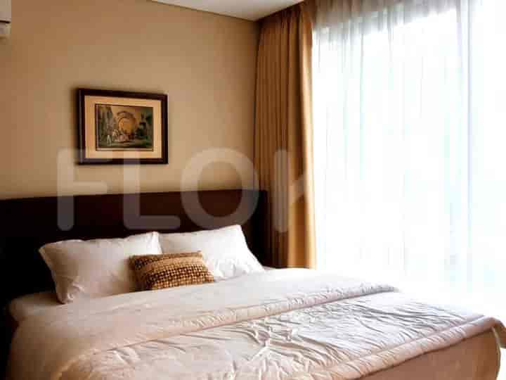 1 Bedroom on Middle Floor for Rent in Apartemen Branz Simatupang - ftbd3a 3