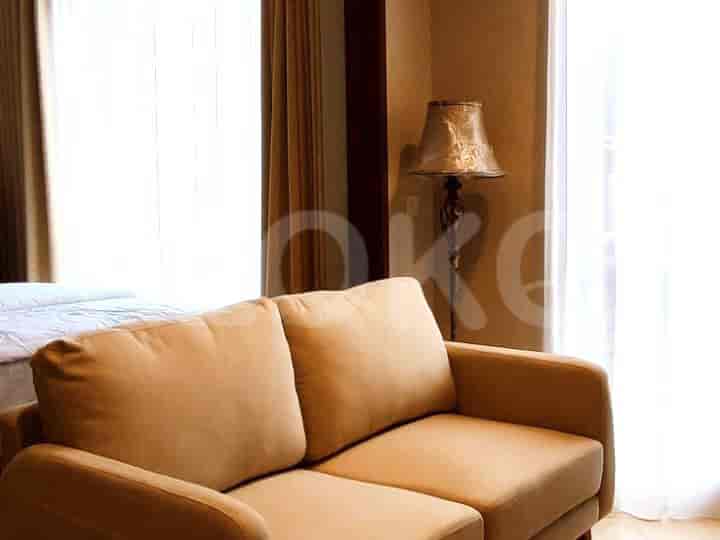 1 Bedroom on Middle Floor for Rent in Apartemen Branz Simatupang - ftbd3a 1