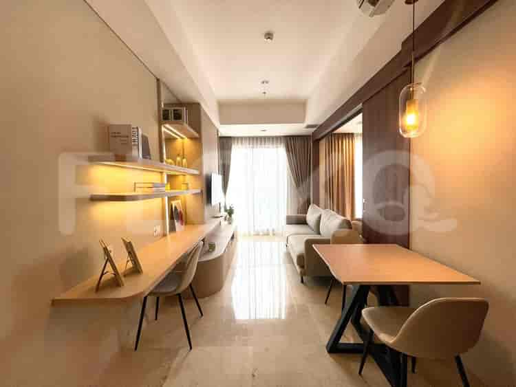 1 Bedroom on Low Floor for Rent in Apartemen Branz Simatupang - ftb3f9 1