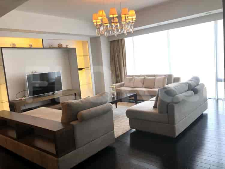 Tipe 3 Kamar Tidur di Lantai Menengah untuk disewakan di Verde Residence - fkua3e 2