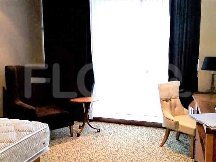 Tipe 1 Kamar Tidur di Lantai Menengah untuk disewakan di Oakwood Premier Cozmo Apartemen - fku959 3