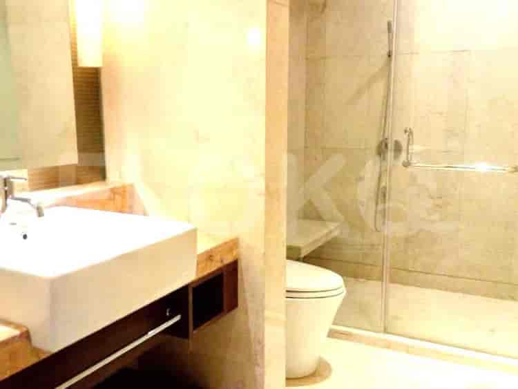 Tipe 1 Kamar Tidur di Lantai Menengah untuk disewakan di Oakwood Premier Cozmo Apartemen - fku959 4