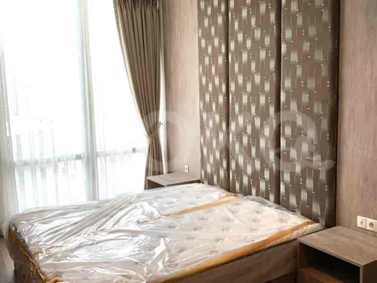 Tipe 2 Kamar Tidur di Lantai Menengah untuk disewakan di The Elements Kuningan Apartemen - fku194 2