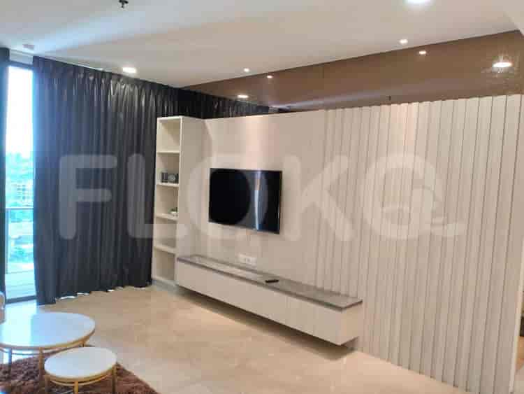 Tipe 2 Kamar Tidur di Lantai Menengah untuk disewakan di Izzara Apartemen - ftb90a 1