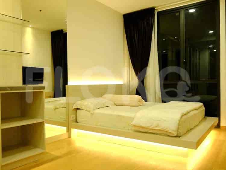 Tipe 2 Kamar Tidur di Lantai Menengah untuk disewakan di Izzara Apartemen - ftb90a 2