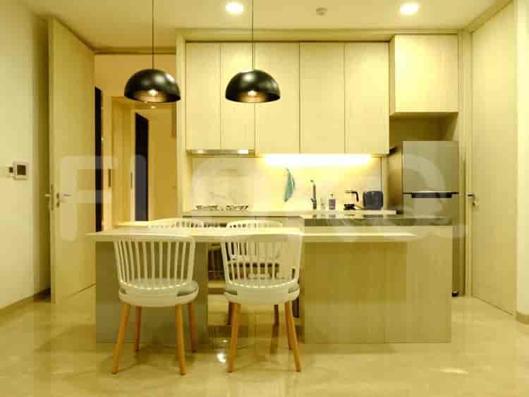 Tipe 2 Kamar Tidur di Lantai Menengah untuk disewakan di Izzara Apartemen - ftb90a 3