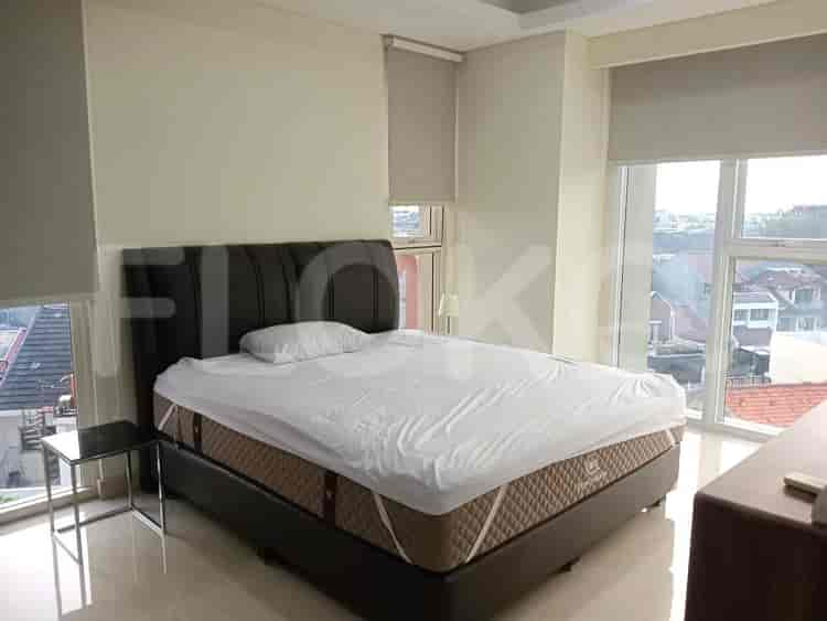 Tipe 2 Kamar Tidur di Lantai Rendah untuk disewakan di Pondok Indah Residence - fpoab7 2