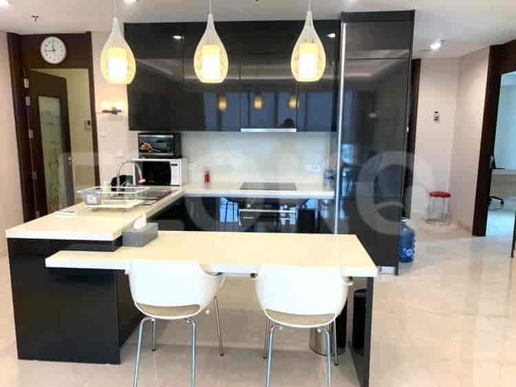 Tipe 2 Kamar Tidur di Lantai Menengah untuk disewakan di Pondok Indah Residence - fpoafa 3