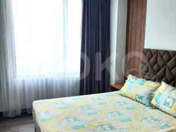 Tipe 2 Kamar Tidur di Lantai Tinggi untuk disewakan di Southgate Residence - ftb2de 2