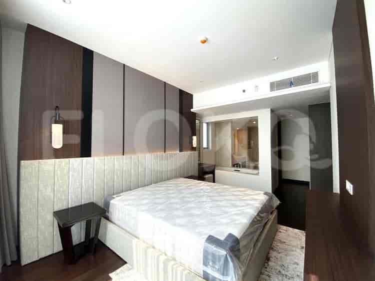 Tipe 2 Kamar Tidur di Lantai Menengah untuk disewakan di Casa Domaine Apartemen - fta487 3