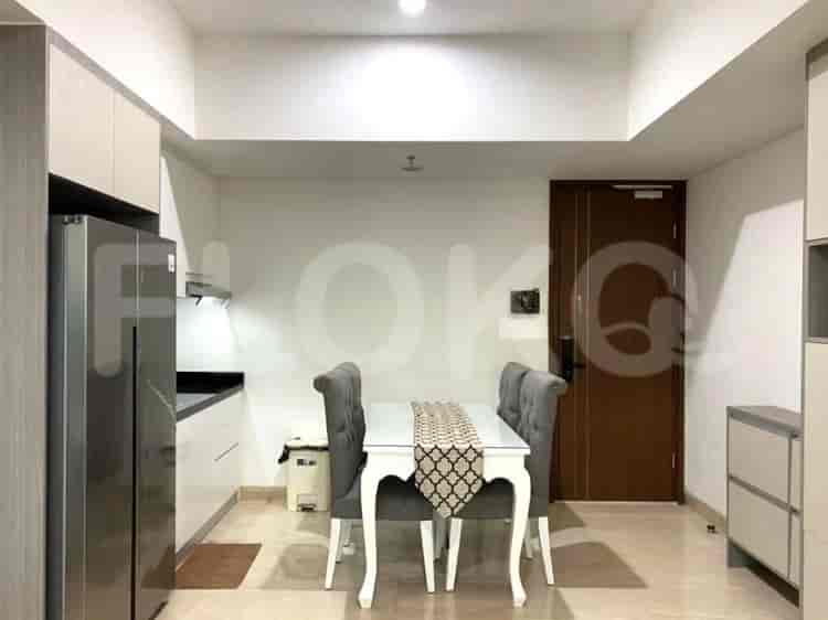 Tipe 2 Kamar Tidur di Lantai Menengah untuk disewakan di Southgate Residence - ftb730 4