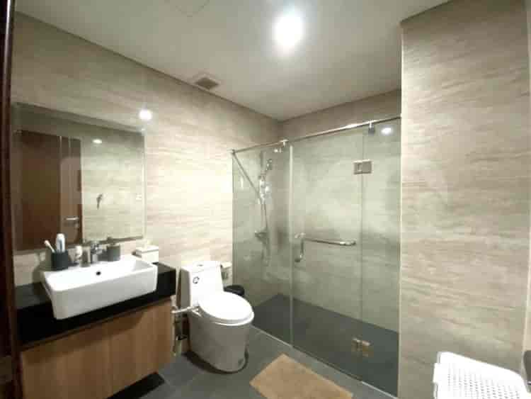 Tipe 2 Kamar Tidur di Lantai Menengah untuk disewakan di Southgate Residence - ftb730 5